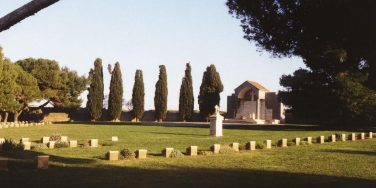 Portianos Anzac Cemetery